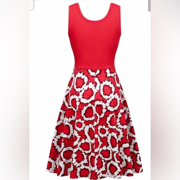 NWOT Vetior midi dress - Picture 5 of 5